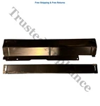 Maytag Dishwasher Bottom Toe Kick Plate Access Panel Black MDB4949SDM2. Fixed Price $56.37.