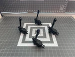 Fisher & Paykel Dishwasher Upper/lower Lid Actuators (set Of 4) P# 528112 528113. Fixed Price $150.00.