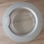 Whirlpool Dryer LEW0050PQ3 Door Assembly (includes Glass, Frame & Handle). Fixed Price $149.99.