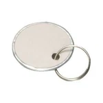 Hy-ko KC144 25 Pack 1/4 Inch White Paper Id Tags With Key Rings. Fixed Price $13.89.