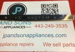 Ge Dishwasher Control Panel WD21X25363 (322). Fixed Price $79.50.