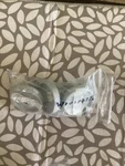 Whirlpool Dishwasher Upper Rack Roller W10180776 AP4410965 1546701 AH236050. Fixed Price $11.50.
