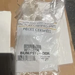 Whirlpool W11573367 Bumper-door For Dishwasher, Factory Certified Part. Fixed Price $30.00.