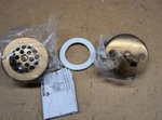 Artiwell Waste & Overflow Bath Tub Trip Lever Drain Trim Kit 628883-1CPZ Champag. Fixed Price $39.99.