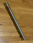 Stainless Dishwasher Handle WD09X24952 W/ Cafe Ge CDD420P2T0S1 H23. Fixed Price $45.88.