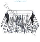 Oem Kenmore Dishwasher 665.12776K310 Upper Rack W10727422 W10712394. Fixed Price $106.91.
