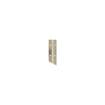 National Hardware N265-389 1-1/2 X 12 In. Nickel Continuous Hinge Quantity. Fixed Price $54.03.