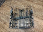 Kitchenaid Whirlpool Dishwasher Upper Rack W10056270, W10728863, 8561731. Fixed Price $85.00.