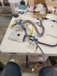 New Oem Whirlpool Dishwasher Harns-wire W10889943. Fixed Price $75.00.
