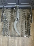Whirlpool Kenmore Dishwasher Upper Rack Assembly W10727422 W10728849 #1. Fixed Price $59.99.
