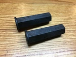 2X Whirlpool Dishwasher Heating Element Nut 3369073 Kenmore Estate Roper. Fixed Price $9.99.