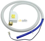 Oem Genuine Dishwasher Inlet Hose 208CM For Miele Pn: F519071 (M4). Fixed Price $142.07.