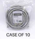 Case Of 10 Everbilt 69008HD 12 Ft Dishwasher Installation Kit. Fixed Price $177.17.