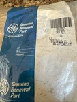 Wd 28 X 10012 Ge Cup Shelf. Fixed Price $9.00.