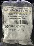 WPW10505748 New Sealed Bag Genuine Oem Whirlpool Dishwasher Dishrack Roller. Fixed Price $8.29.