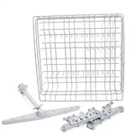 For Frigidaire Dishwasher Upper Dishrack Assembly (full Fit Models). Fixed Price $199.99.