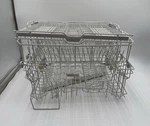 Miele Dishwasher Upper Lower Cutlery Basket Set 9032151 5154163 4766064. Fixed Price $459.95.