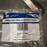 Genuine Parts WR04X29375 Nameplate. Fixed Price $10.00.