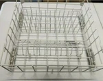 Whirlpool Dishwasher Lower Bottom Rack W10311986 White Fits Hundreds. Fixed Price $102.46.