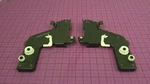 DD82-01332A DD82-01333A Samsung Dishwasher Door Hinge Bracket Left And Right. Fixed Price $14.99.