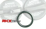 Rkx Gas Cap Replacement Seal For Mazda GS3L-42-250B FE02-42-250B Fuel. Fixed Price $9.95.