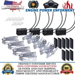 Pack 330031 Range Burner Receptacle Block Kit For Whirlpool Stove 814399. Fixed Price $12.99.