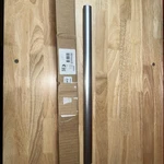 Bosch Dishwasher Door Handle Part Number 00746443 Brand New Genuine Oem. Fixed Price $60.00.