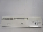 Frigidaire Dishwasher Control Panel, White (no Board) 154398101 154338801 Asmn. Fixed Price $65.00.