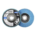 Bha 4" X 5/8" Zirconia Flap Discs Grinding Wheels For Angle Grinder - Pack. Fixed Price $17.24.