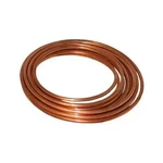 B&k UT08010 Copper Tubing 1/2" Od X 10' Utility Grade (pack Of 5). Fixed Price $25.65.