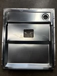 New Samsung Dishwasher Door Panel DD82-01388B. Fixed Price $104.49.