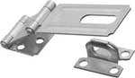National Hardware N103-259 V34 Double Hinge Safety Hasp 1/4" Zinc Plated. Fixed Price $14.99.