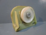 Maytag Dishwasher Door Cable Roller W/ Wheel & Bolt 99002607 99002608 Asmn. Fixed Price $12.00.