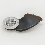 Cover Included Oem Ge Dishwasher Door Vent WD12X10472 WD12X20854 WD35X20855. Fixed Price $10.21.
