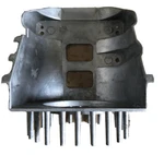 Frigidaire White Westinghouse Dishwasher Motor Bracket 154325701-154246201. Fixed Price $12.09.