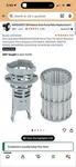 New Upgraded 00645038 Micro Filter For Bosch Kenmore Dishwasher. Fixed Price $9.00.