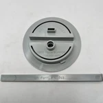 Tuttnauer 2340M Reservoir Cover With Dipstick Rpi Part #TUK075. Fixed Price $34.00.