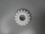 Miele Dishwasher Gear Adjuster / Cog Wheel, White 06033070 G2150 Asmn. Fixed Price $40.95.