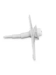 Yr Warranty Oem Whirlpool Dishwasher Lower Spray Arm WPW10164258 Free Ship. Fixed Price $89.37.