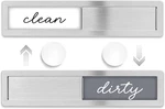 Clean Dirty Magnet For Dishwasher - Stainless Steel. Fixed Price $23.19.