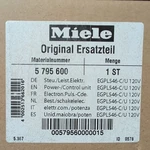 Brand New! Genuine Oem! Miele Dishwasher Main Control Board Part# 5795600. Fixed Price $299.95.