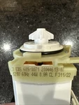 Bosch PART#200446 Drain Pump Motor 120V Dishwasher. Fixed Price $50.00.