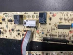 Frigidaire 154227901 Dishwasher Ui Display Control Board AZ13713 BK769. Fixed Price $89.43.