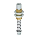 Schmalz 10.01.02.00603 Spring Plunger. Fixed Price $115.99.
