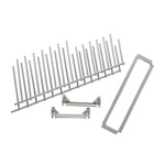 524867 Fisher & Paykel Dishwasher Mp Comb Assembly Trapdoor Oem. Fixed Price $33.00.