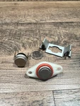 Maytag Jet Clean Dishwasher Part Thermostat Kit 99001981, 99001852. Fixed Price $15.00.