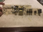 Frigidaire Dishwasher Control Board Part# WQP12-6301-UL.D.1-1. #190. Fixed Price $20.99.