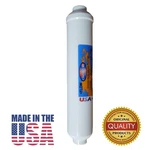Omnipure CL10PF5-B Sediment Micron Inline Water Filter ( 2" X 10" ) 1/4"NPT. Fixed Price $16.99.