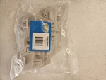 Whirlpool Dishwasher Upper Dishrack Roller Pack 4317933 By Erp. Fixed Price $18.82.