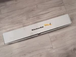 Kitchenaid Black Ore Dishwasher Handle Accessory 24" W11774814. Fixed Price $178.00.